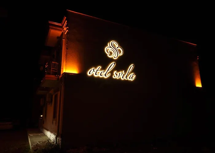 Cunda Svila - Adult Only Hotell *
